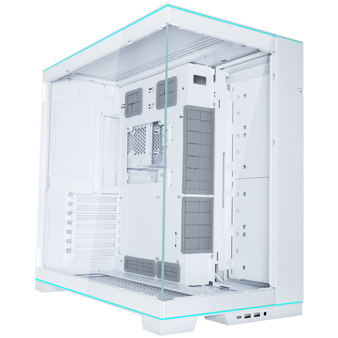 Lian Li O11 Dynamic EVO RGB White