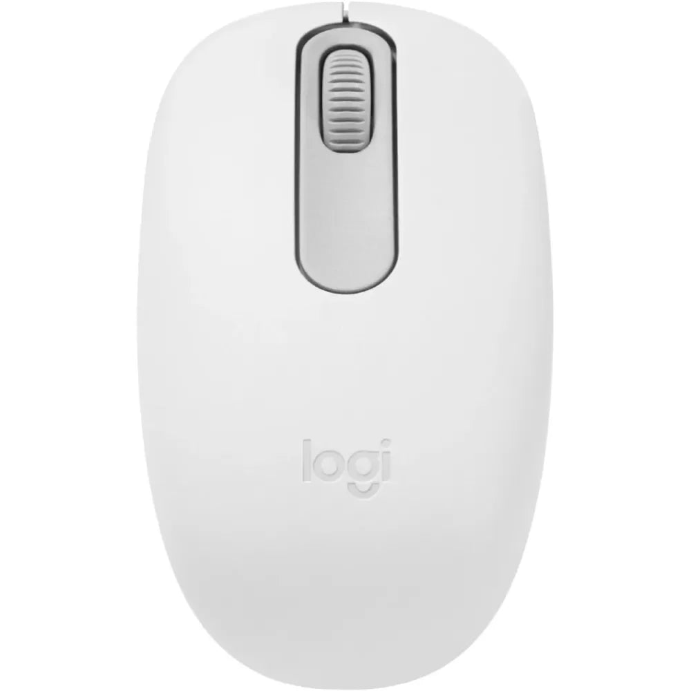Logitech Mouse M196 White