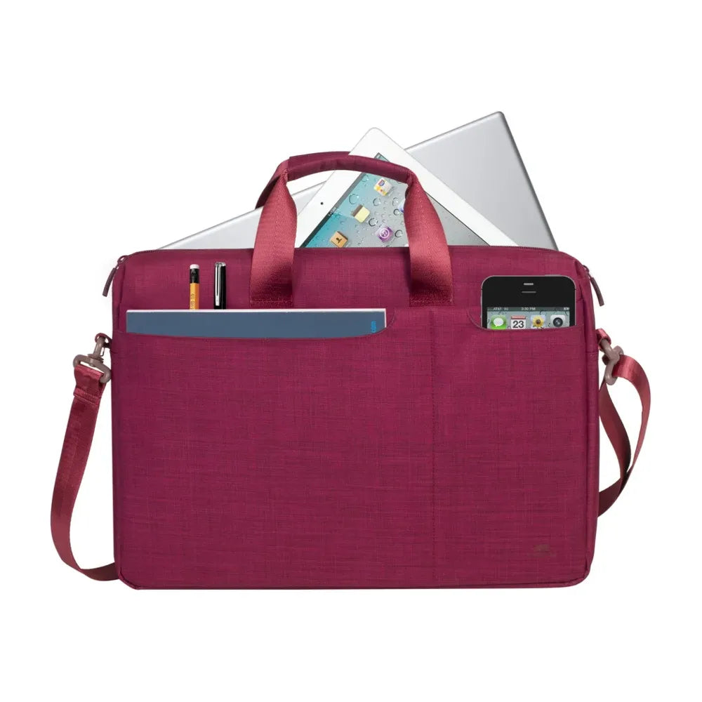 Laptop torba Rivacase 8335 Biscayne 15.6 (red)