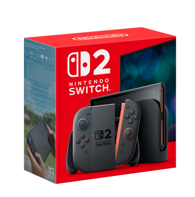 Nintendo Switch 2 Konzola
