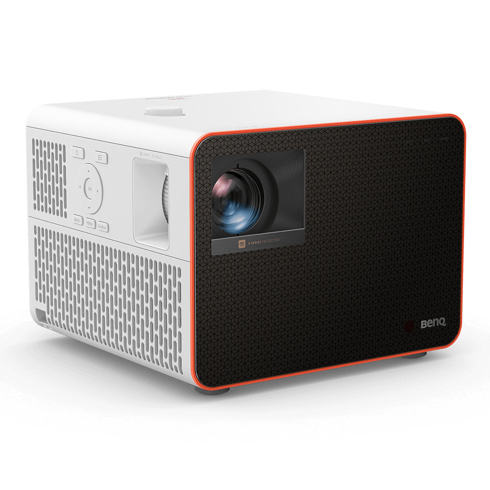 BenQ X3100i 3300 ANSI lumens DLP UHD 4K (3840x2160) 3D Black (9H.JS977.18E)