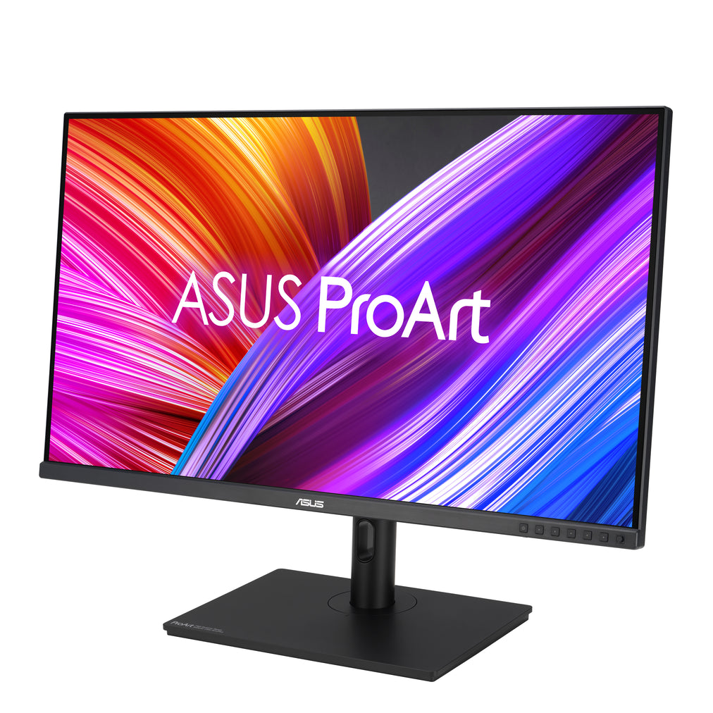 ASUS ProArt PA328QV computer monitor 80 cm (31.5") 2560 x 1440 pixels Quad HD LED Black (90LM00X0-B02370)