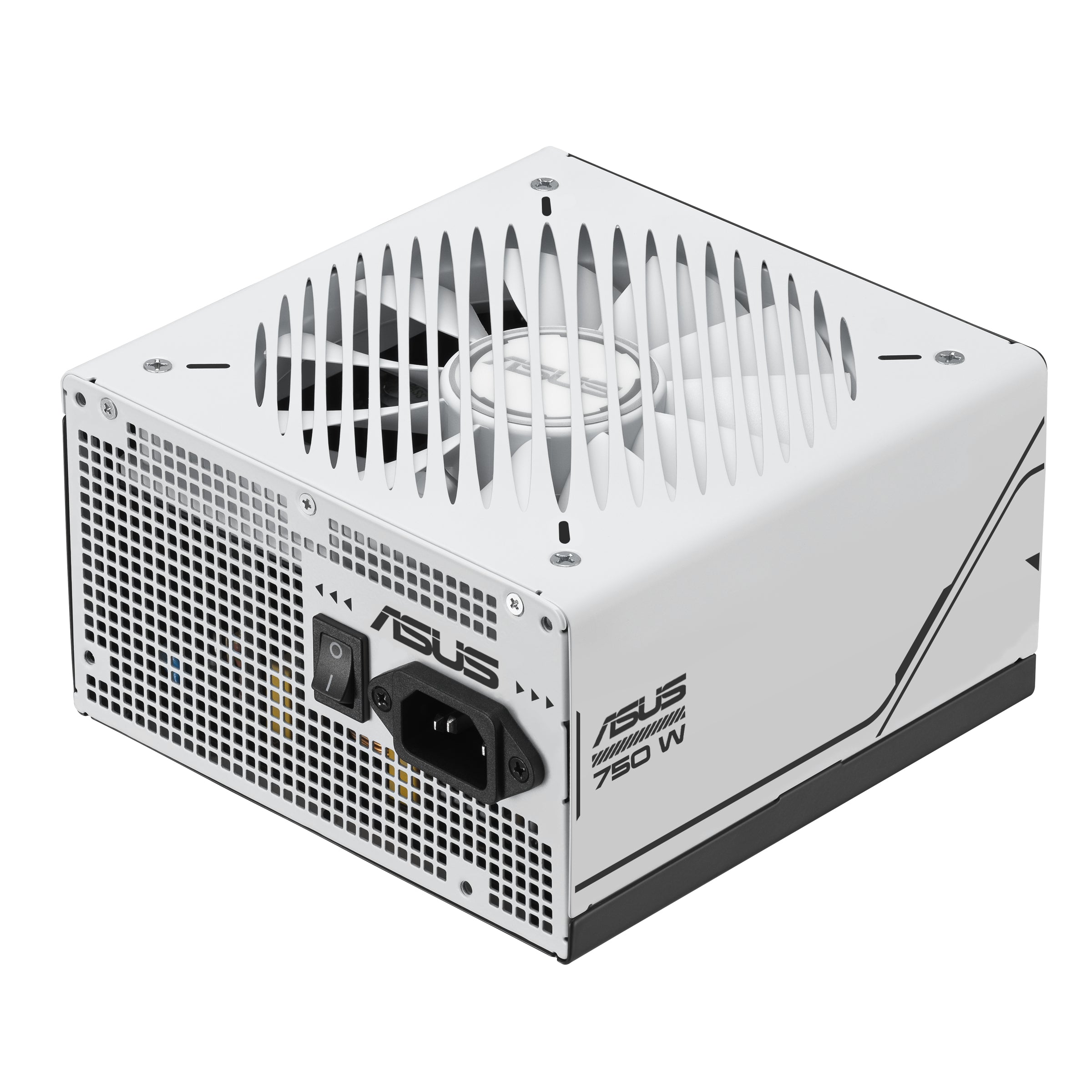 ASUS Prime AP-750G power supply unit 750 W 20+4 pin ATX ATX Black, White (90YE00U1-B0NA00)