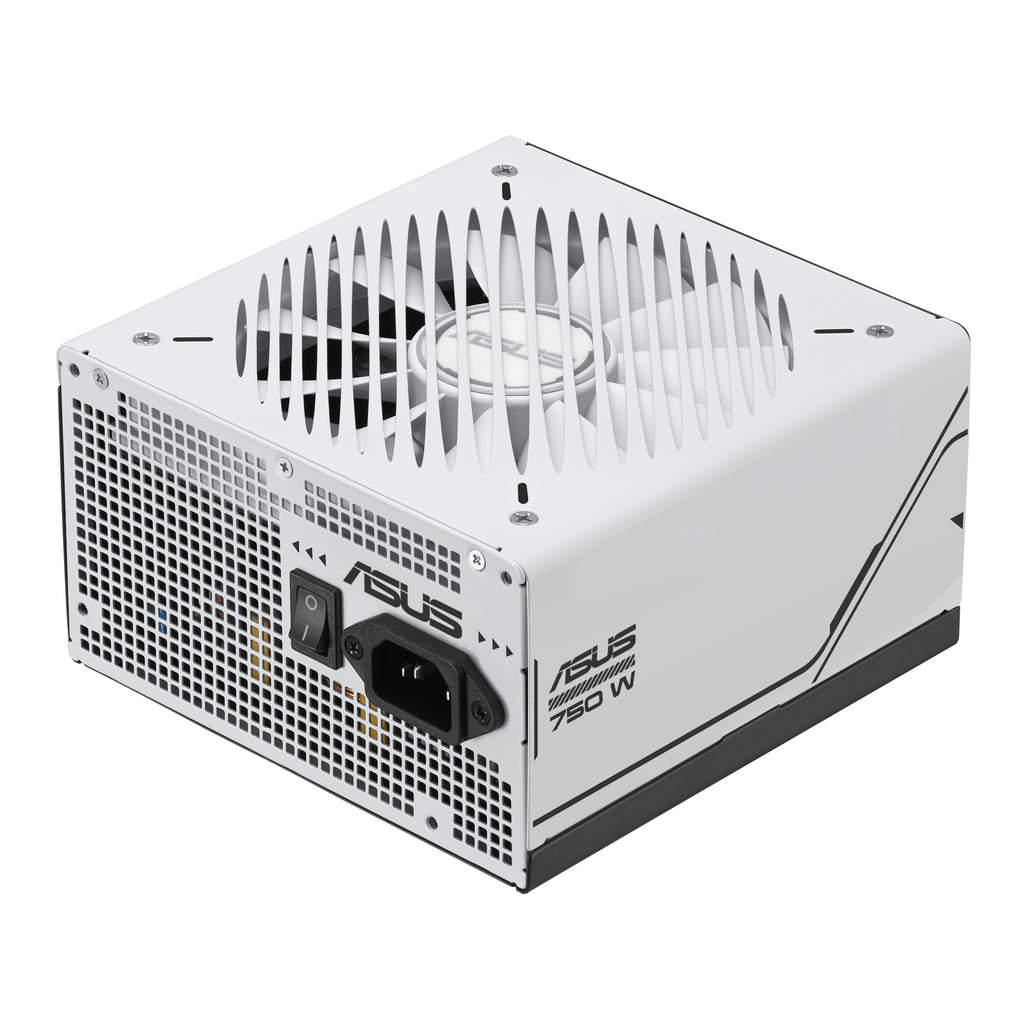 ASUS Prime AP-750G power supply unit 750 W 20+4 pin ATX ATX Black, White (90YE00U1-B0NA00)