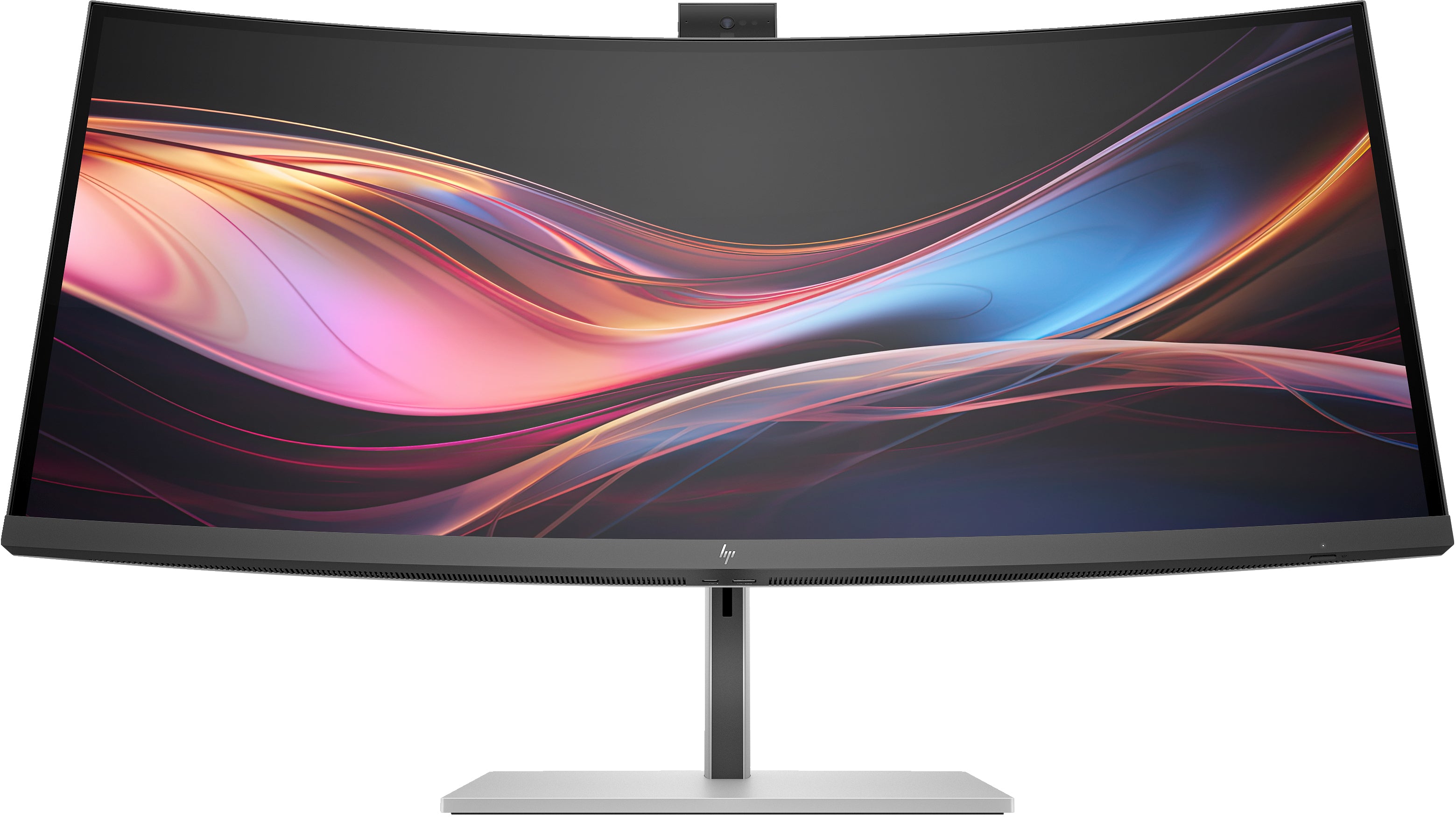 HP Series 7 Pro 34 inch WQHD Conferencing Monitor - 734pm (8K157UT#ABB)