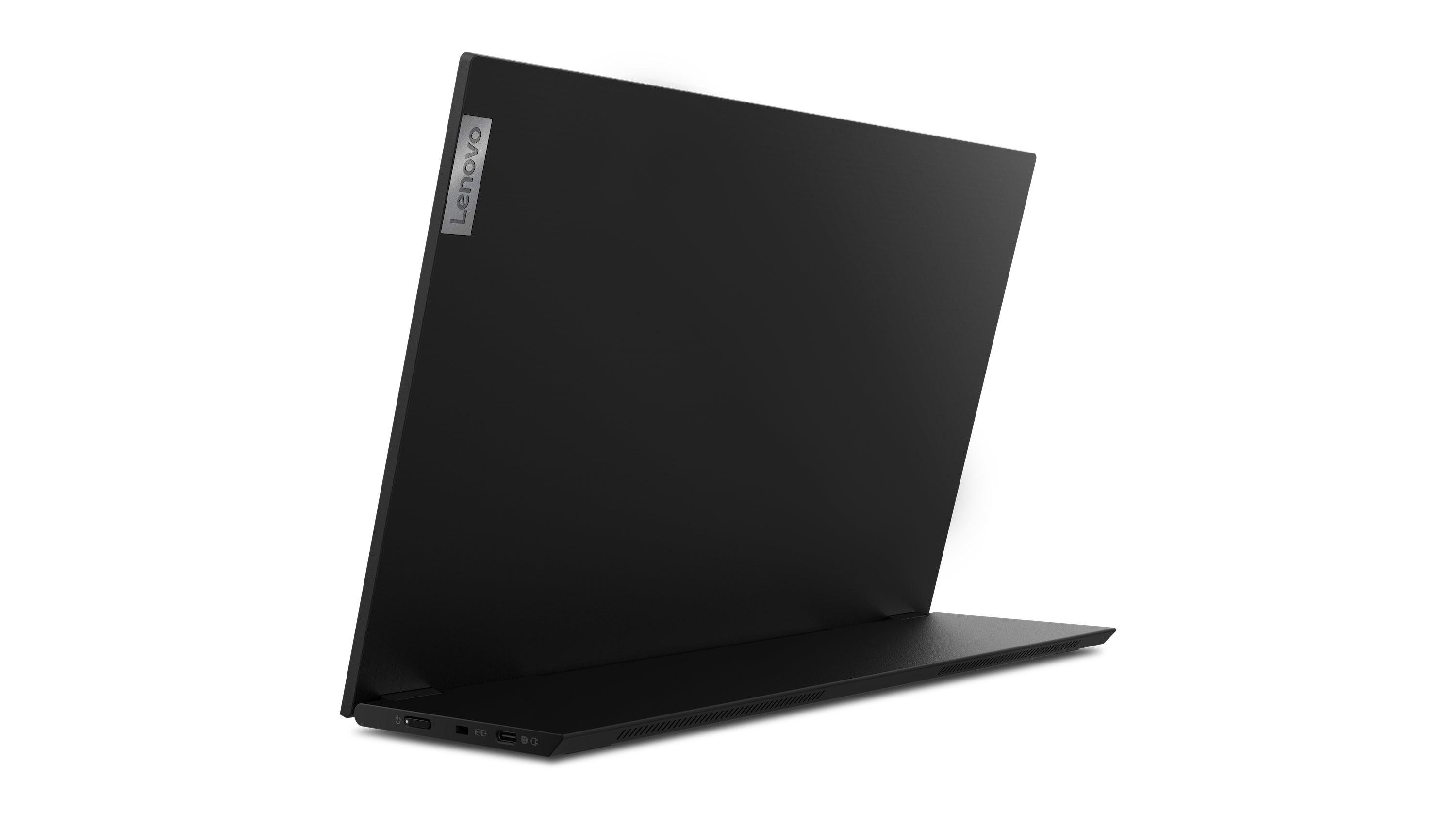 Lenovo ThinkVision M15 computer monitor 39.6 cm (15.6") 1920 x 1080 pixels Full HD LED Black (62CAUAT1WL)