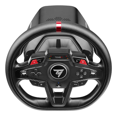 Thrustmaster T248R Carbon USB Steering wheel + Pedals Analogue / Digital PC, PlayStation 4, PlayStation 5 (4160869)