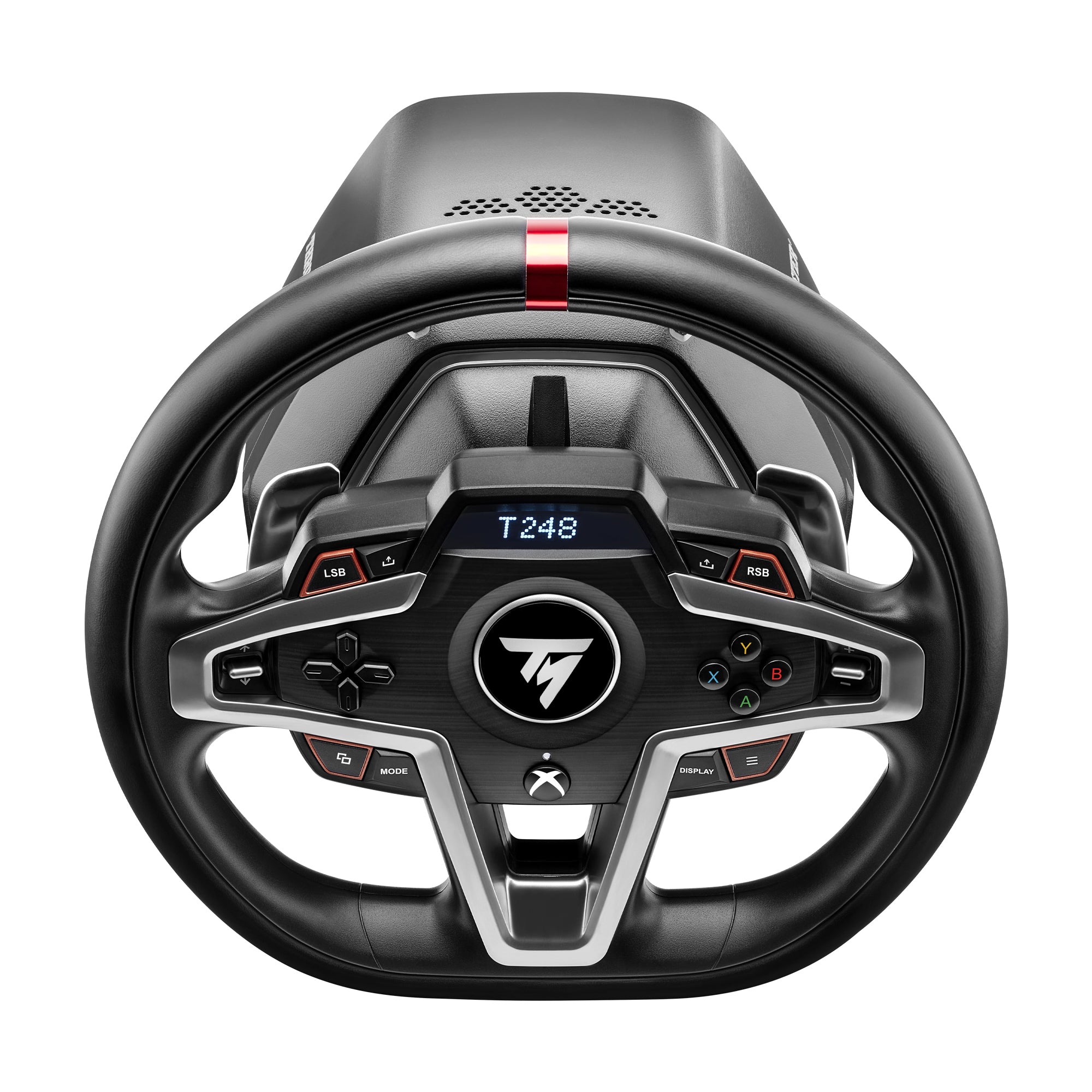 Thrustmaster T248 Black USB Steering wheel + Pedals Analogue / Digital PC, PlayStation 4, PlayStation 5 (4460182)