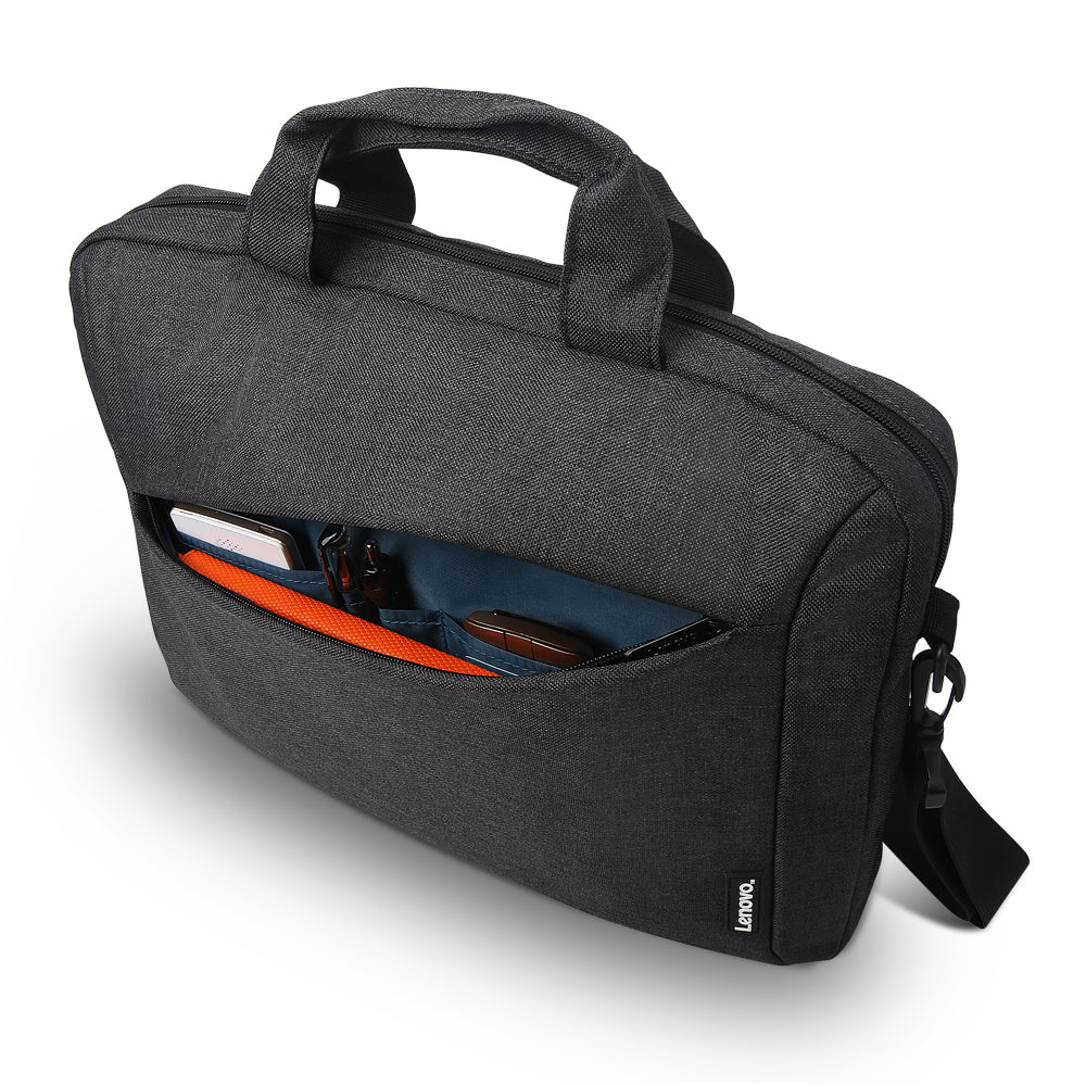 Lenovo T210 39.6 cm (15.6") Toploader bag Black (4X40T84061)