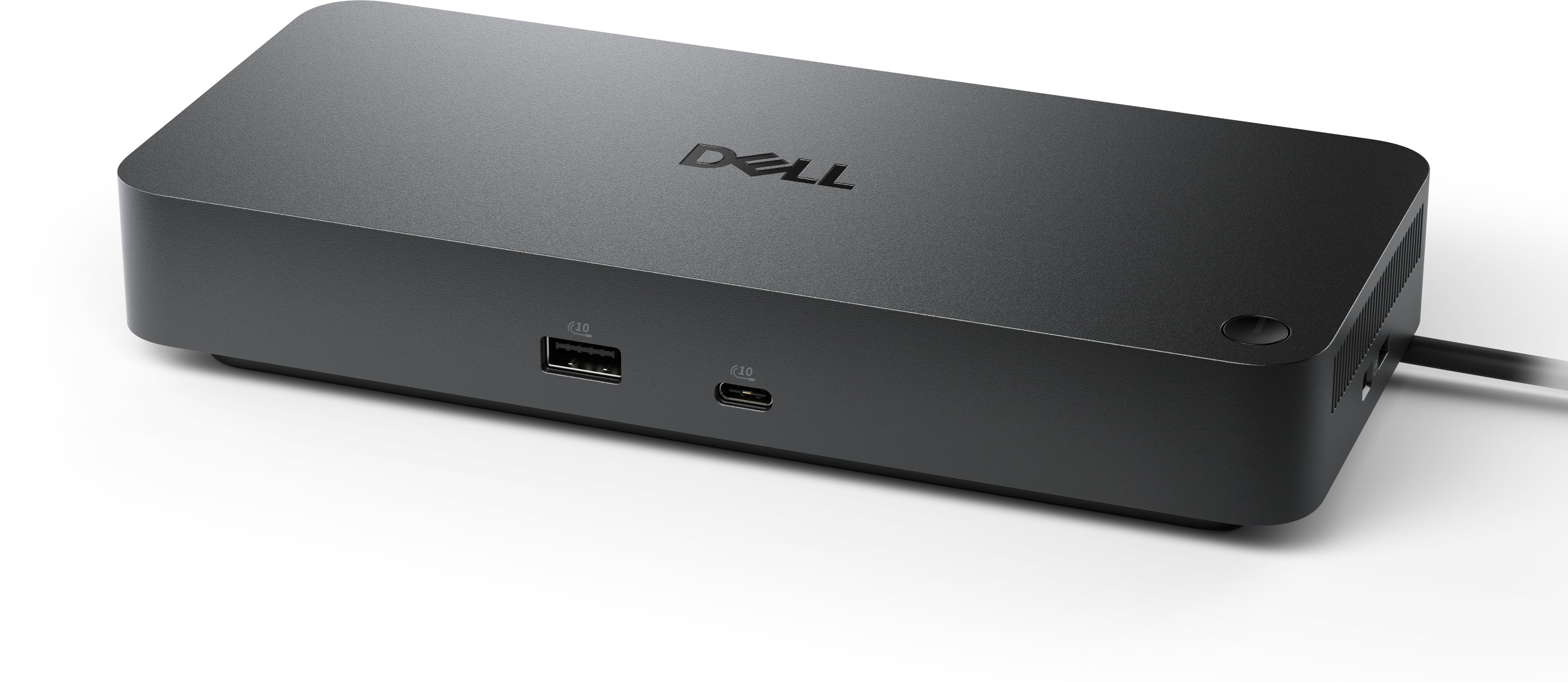 DELL WD25 Wired USB 3.2 Gen 2 (3.1 Gen 2) Type-C Black (DELL-WD25)