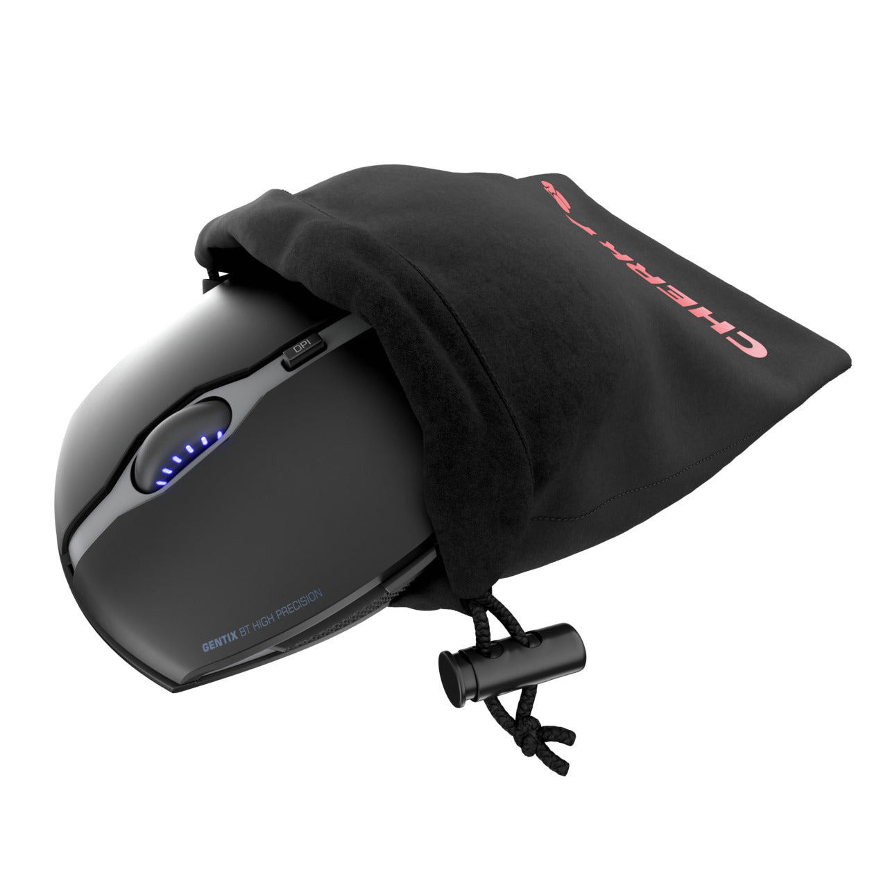 CHERRY GENTIX BT mouse Gaming Ambidextrous Bluetooth Optical 2000 DPI (JW-7500-2)