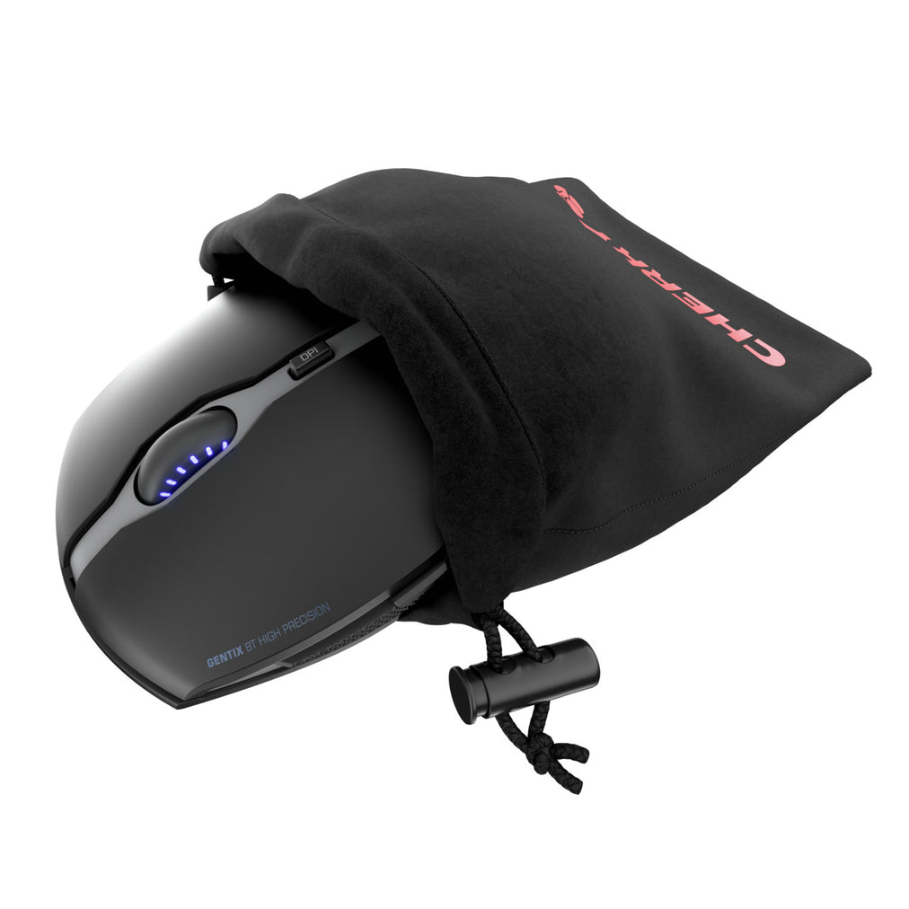 CHERRY GENTIX BT mouse Gaming Ambidextrous Bluetooth Optical 2000 DPI (JW-7500-2)