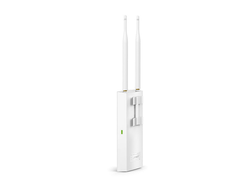 TP-Link Omada 300Mbps Wireless N Outdoor Access Point (EAP110-OUTDOOR)