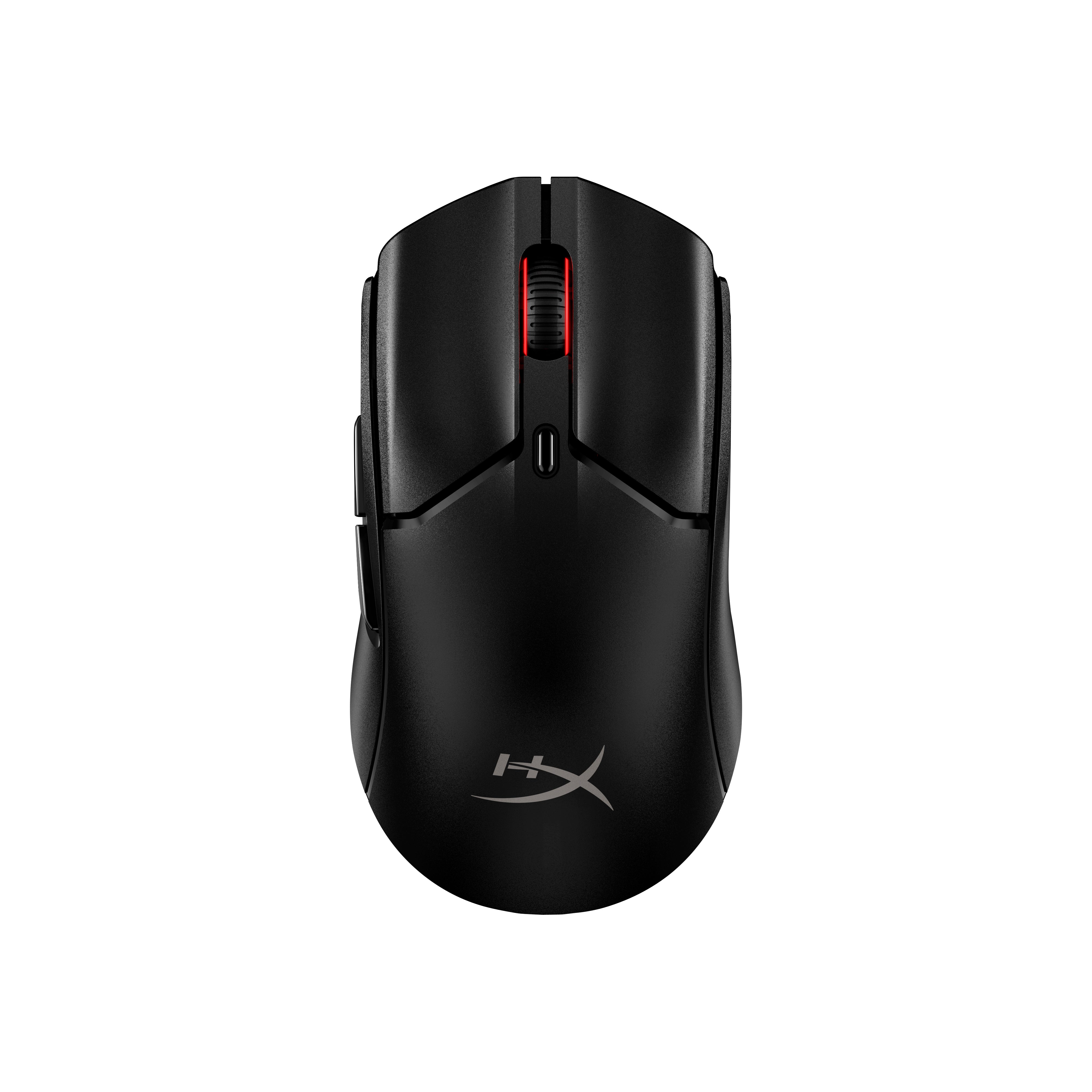 HyperX Pulsefire Haste 2 Mini - Wireless Gaming Mouse (Black) (7D388AA)