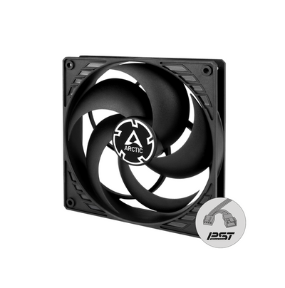 Arctic P14 PWM PST CO (black)
