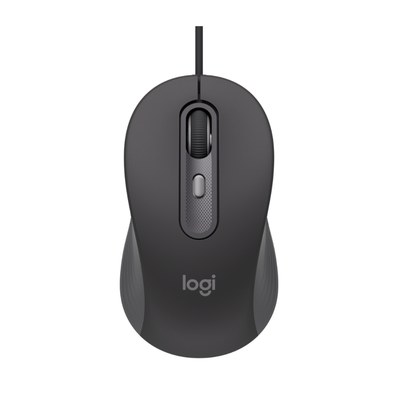 Logitech Signature M520 L Graphite