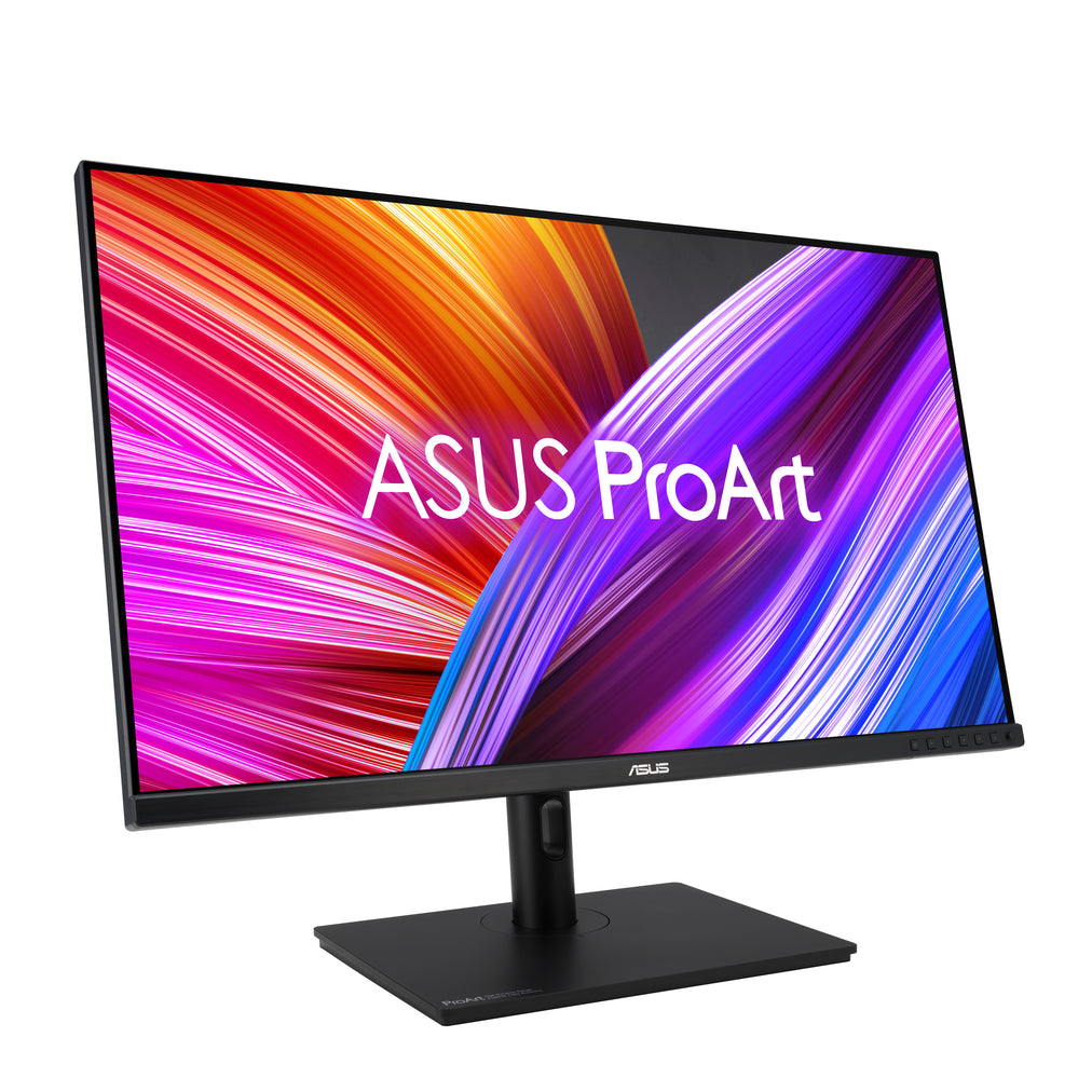 ASUS ProArt PA328QV computer monitor 80 cm (31.5") 2560 x 1440 pixels Quad HD LED Black (90LM00X0-B02370)