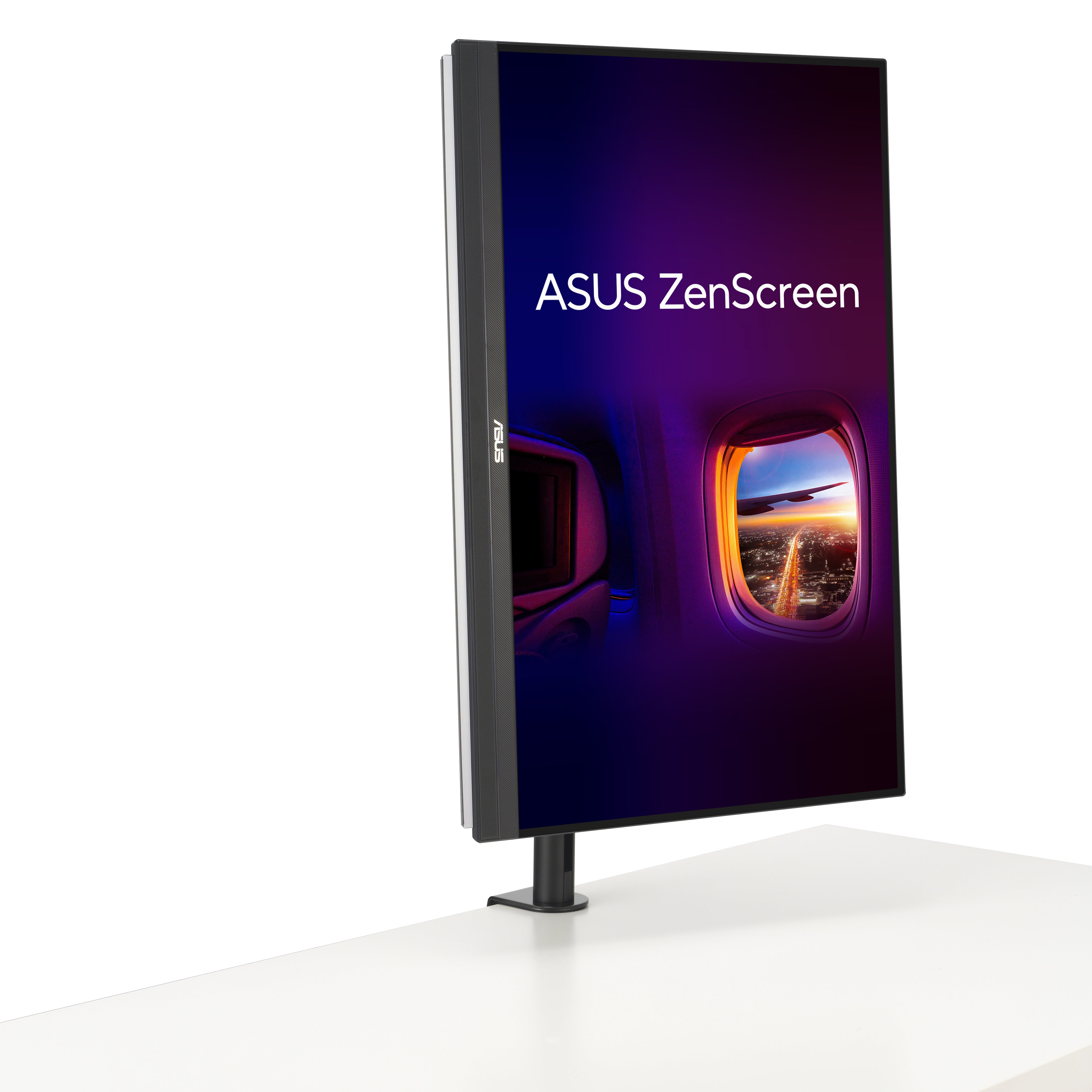 ASUS ZenScreen MB27ACF computer monitor 68.6 cm (27") 2560 x 1440 pixels Quad HD LCD Black (90LM0AU5-B01A71)
