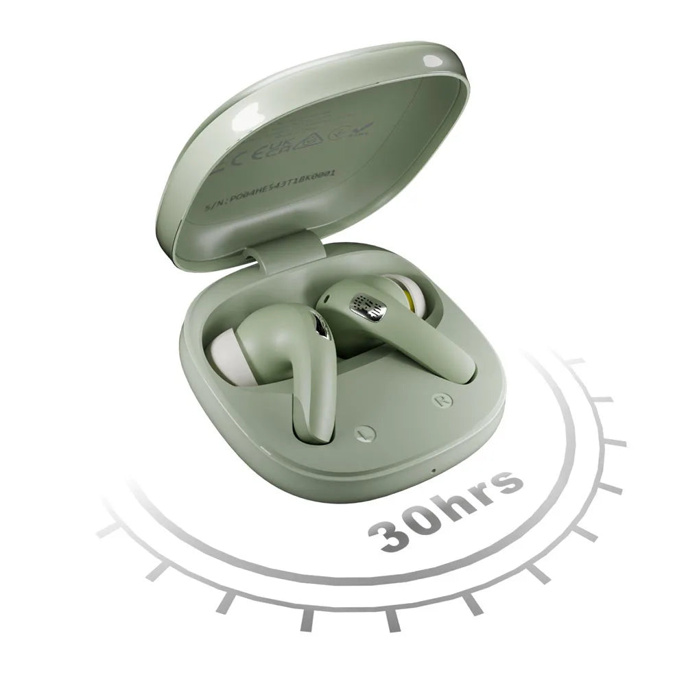 Slušalice TWS HiFuture SonicCore (matcha green)