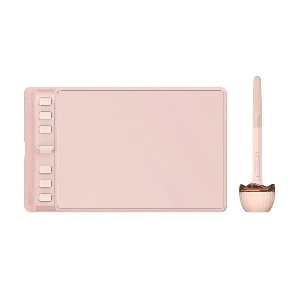Grafička tabla Huion Inspiroy2 S H641P (pink)