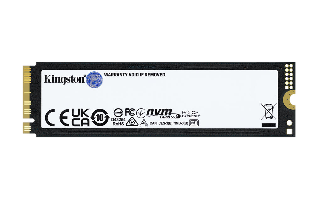 Kingston Technology 8T FURY RENEGADE G5 M.2 2280 NVMe SSD (SFYR2D/8T1)