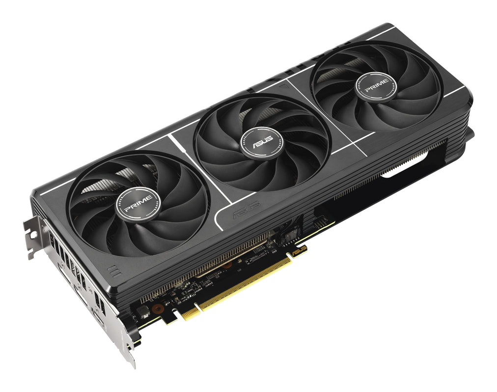 ASUS Prime Radeon RX 9060 XT O16G AMD 16 GB GDDR6 (90YV0LF1-M0NA00)