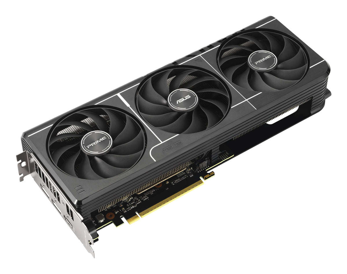 ASUS Prime Radeon RX 9060 XT O16G AMD 16 GB GDDR6 (90YV0LF1-M0NA00)