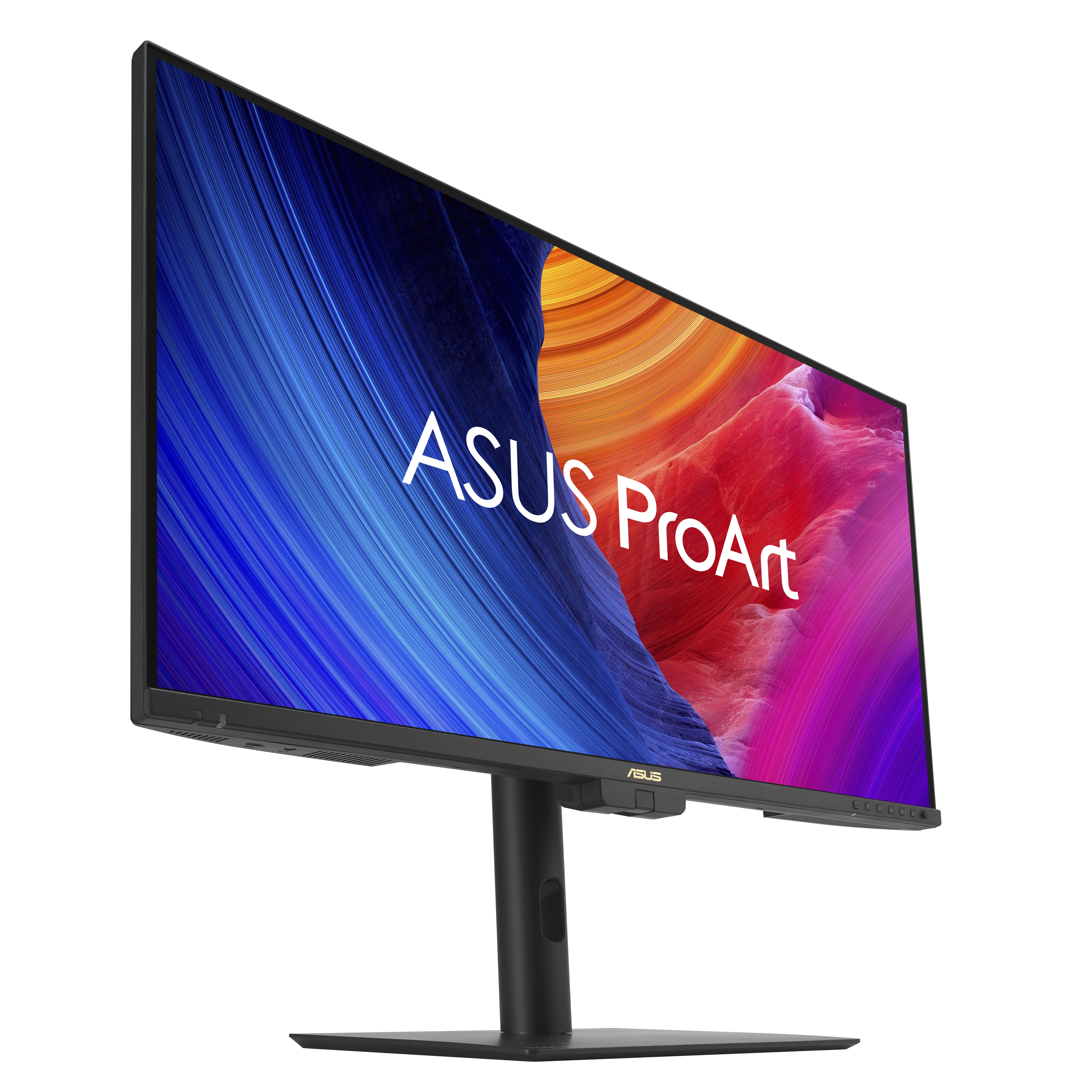 ASUS ProArt PA27UCGE computer monitor 68.6 cm (27") 3840 x 2160 pixels 4K Ultra HD LED Black (90LM04NC-B01K71)