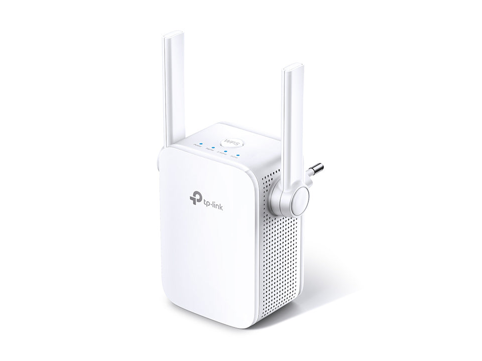 TP-Link AC1200 Mesh Wi-Fi Range Extender, White (RE305)