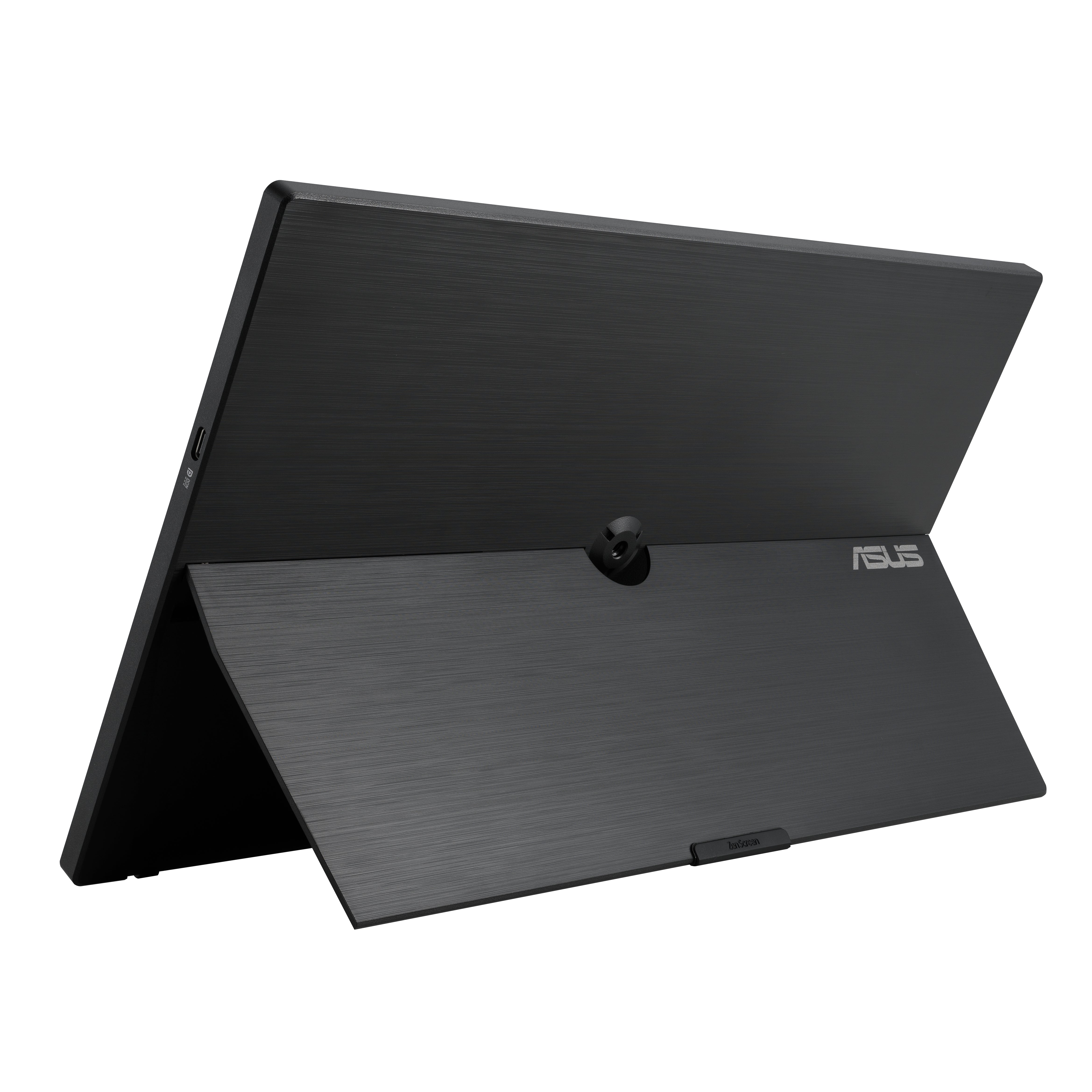 ASUS MB16AHV computer monitor 39.6 cm (15.6") 1920 x 1080 pixels Full HD LCD Black (90LM0383-B01N70)