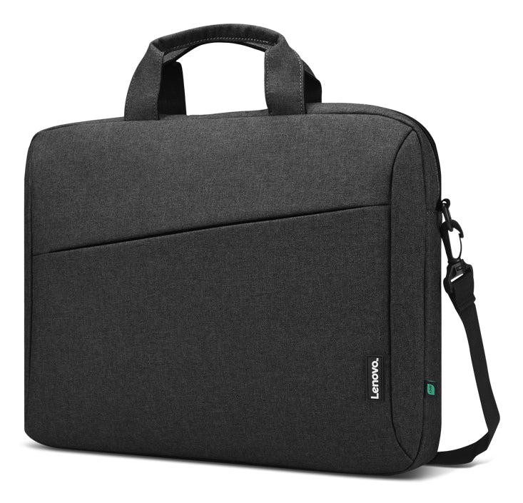 Lenovo T210 39.6 cm (15.6") Toploader bag Black (4X40T84061)