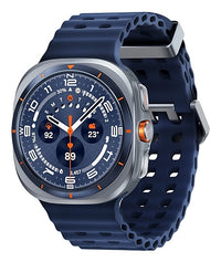 Samsung Galaxy Watch Ultra 3.81 cm (1.5") AMOLED 47 mm Digital 480 x 480 pixels Touchscreen 4G Titanium Wi-Fi GPS (satellite)