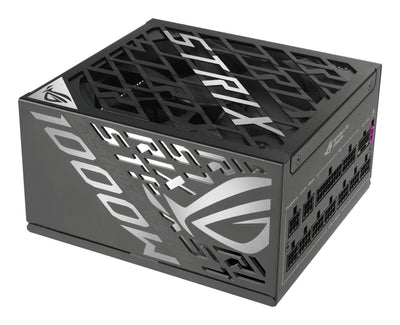 ASUS ROG STRIX-1000P-GAMING power supply unit 1000 W 20+4 pin ATX ATX Black, Silver (90YE00W1-B0NA00)