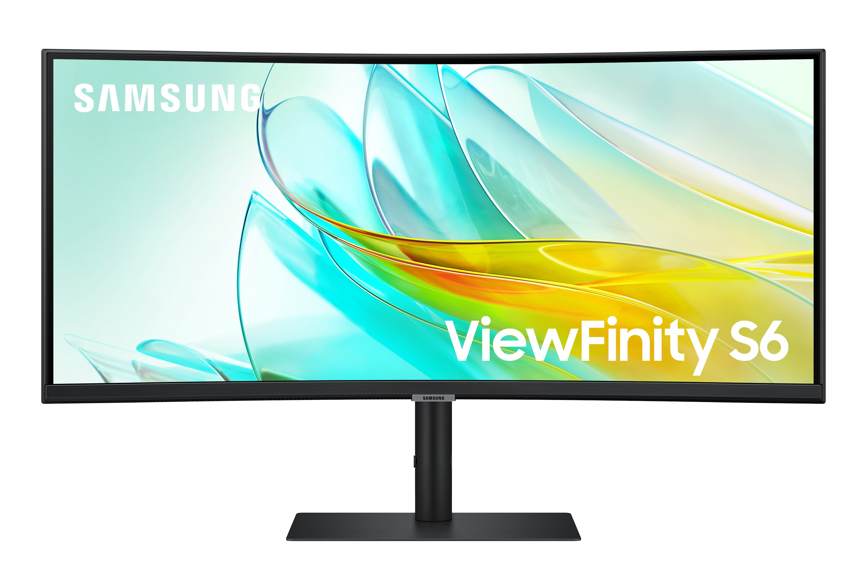 Samsung S65UC computer monitor 86.4 cm (34") 3440 x 1440 pixels UltraWide Quad HD LCD Black (LS34C652UAUXEN)