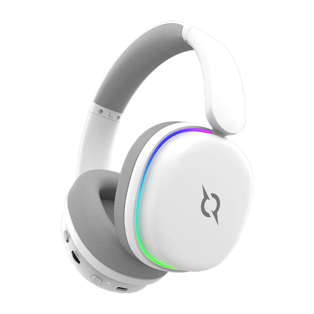 Slušalice AQIRYS Luna White Wireless