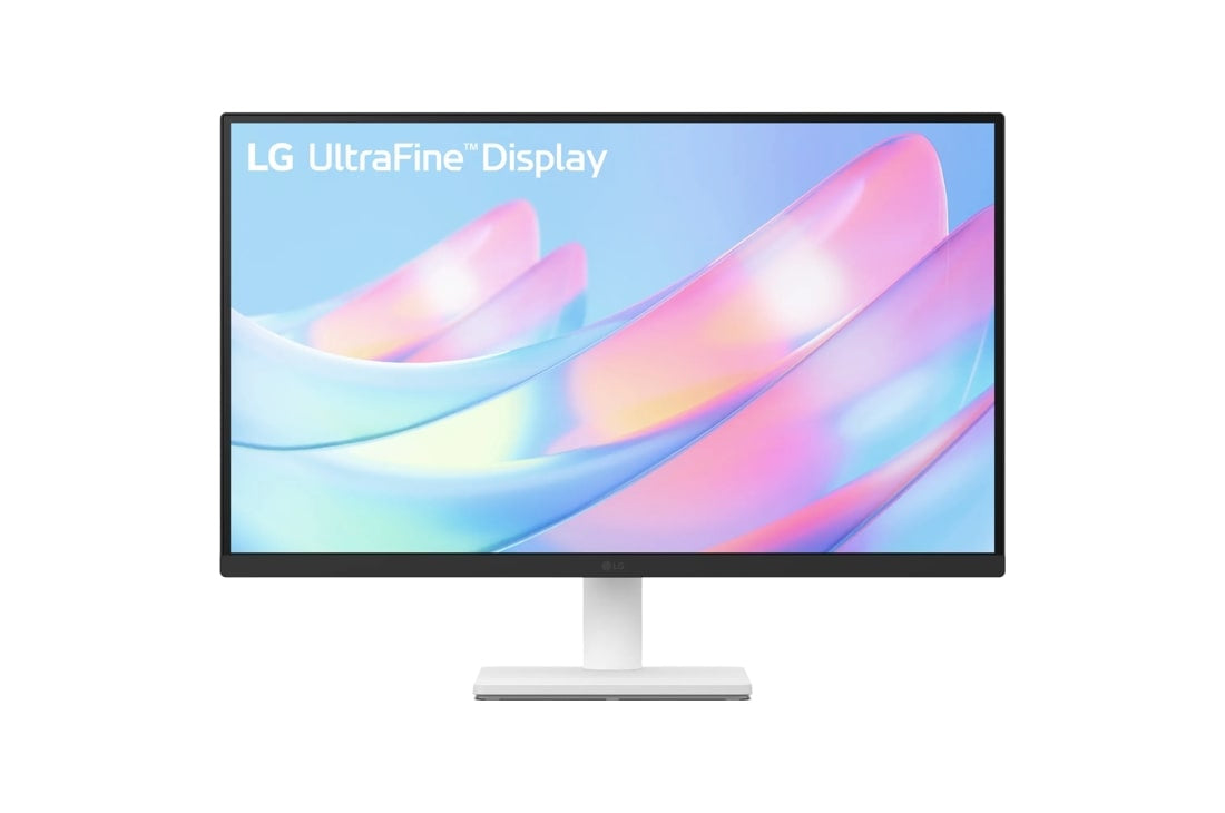 LG 27US500-W computer monitor 68.6 cm (27") 3840 x 2160 pixels 4K Ultra HD LCD White (27US500-W.AEU)