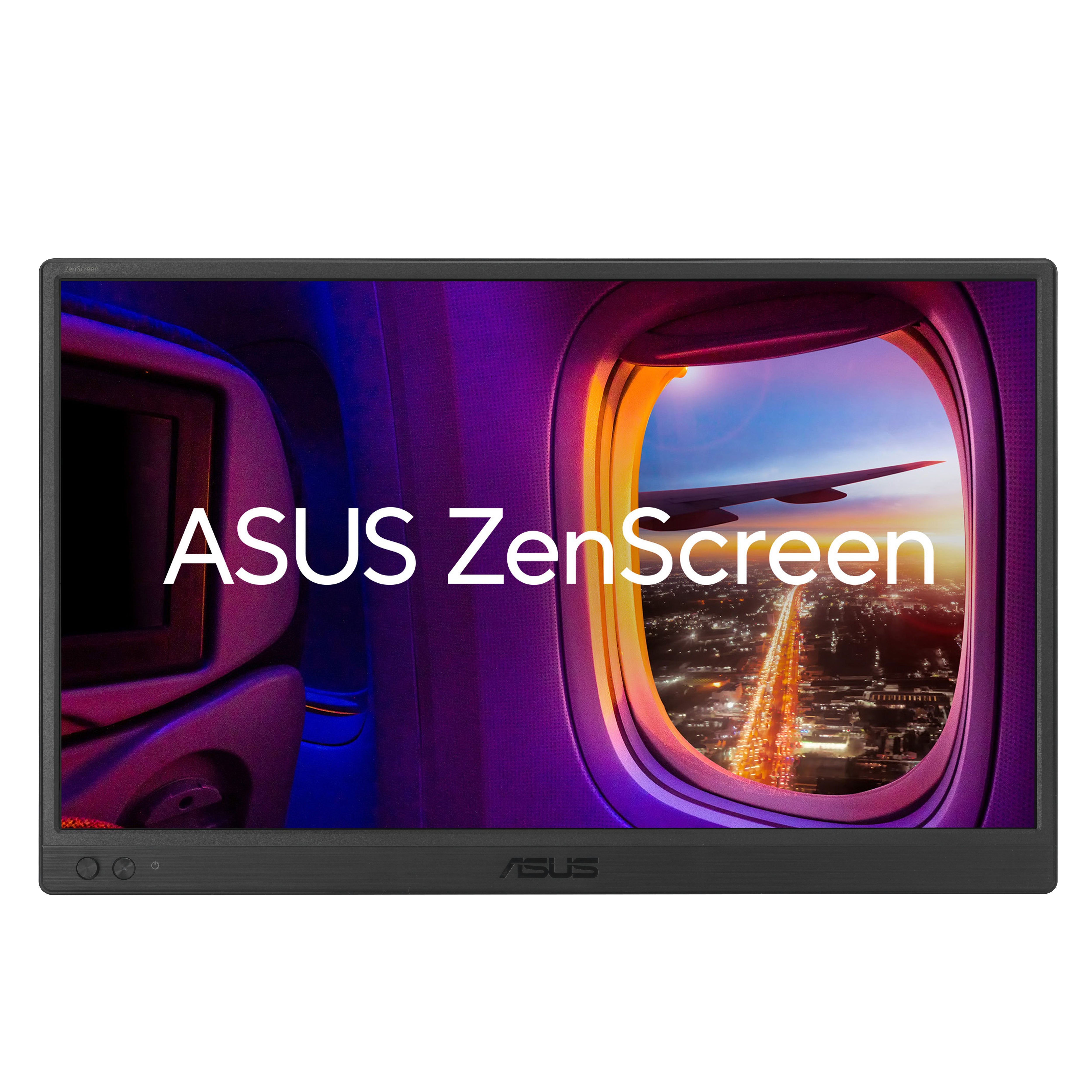 ASUS ZenScreen MB169CK computer monitor 39.6 cm (15.6") 1920 x 1080 pixels Full HD LCD Black (90LM0AZ3-B01171)