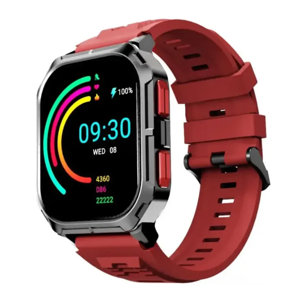 Pametni sat HiFuture Ultra3 (red)