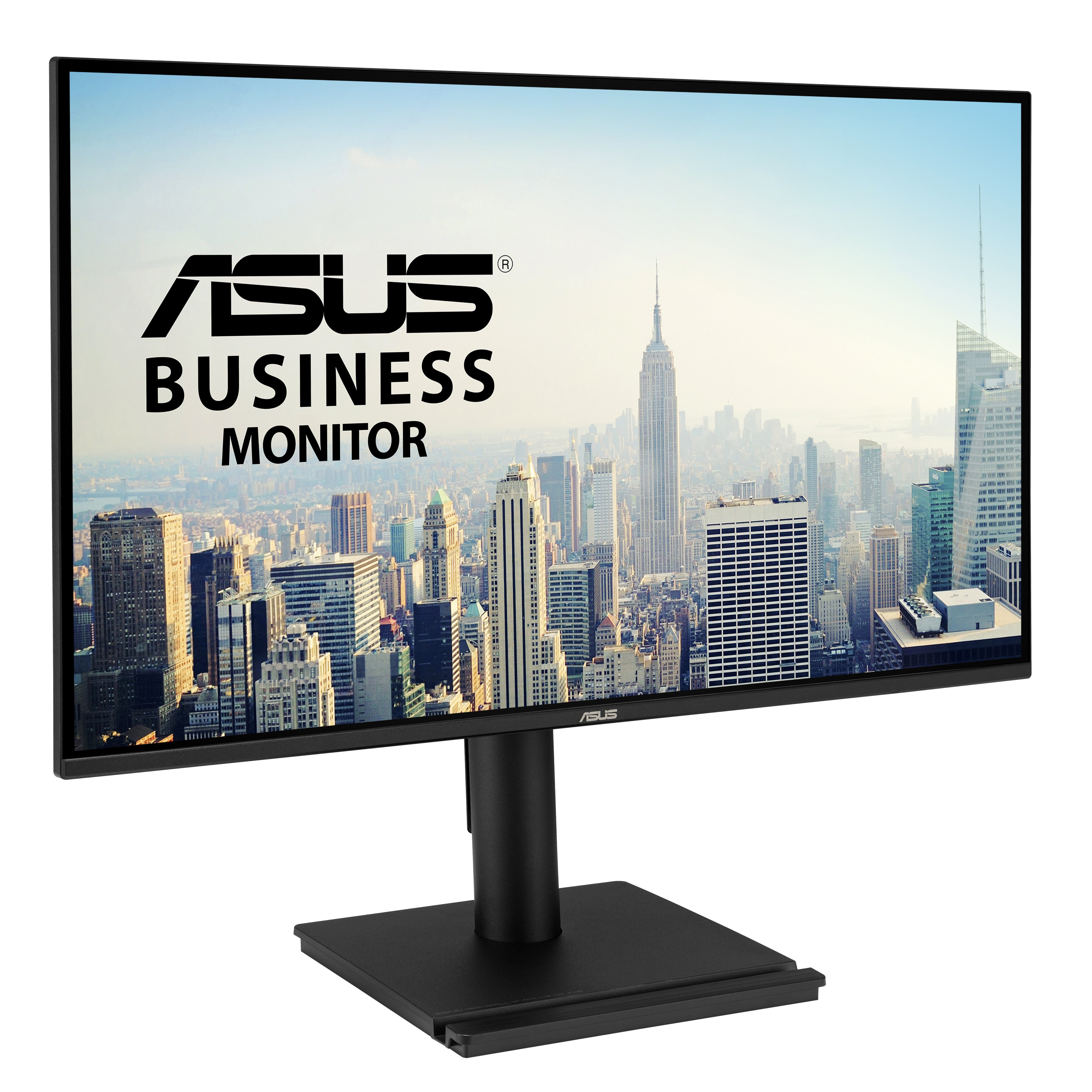 ASUS VA27AQSE computer monitor 68.6 cm (27") 2560 x 1440 pixels Quad HD LCD Black (90LM06G1-B02171)