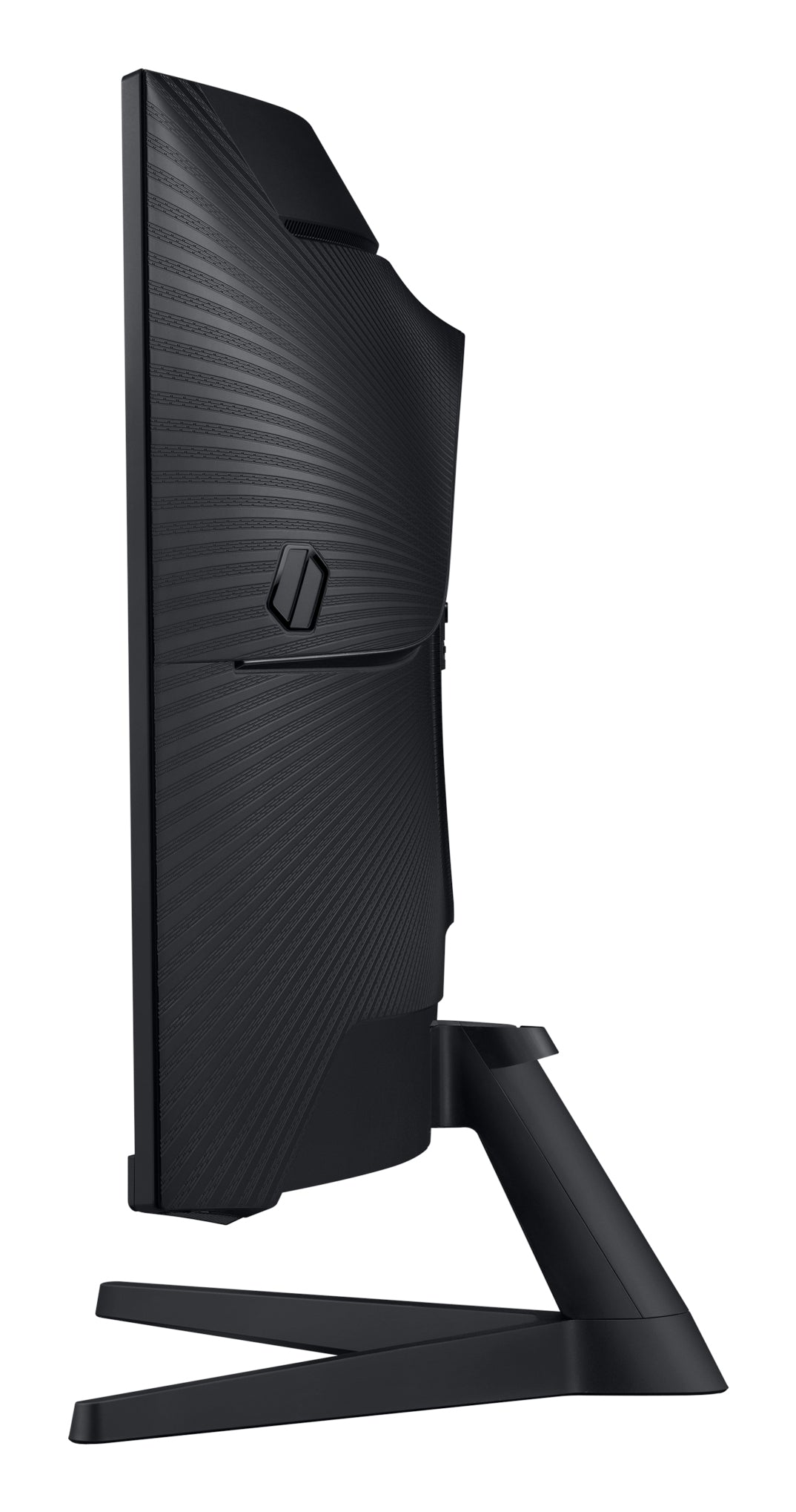 Samsung S32CG554EU computer monitor 81.3 cm (32") 2560 x 1440 pixels Wide Quad HD LED Black (LS32CG554EUXEN)