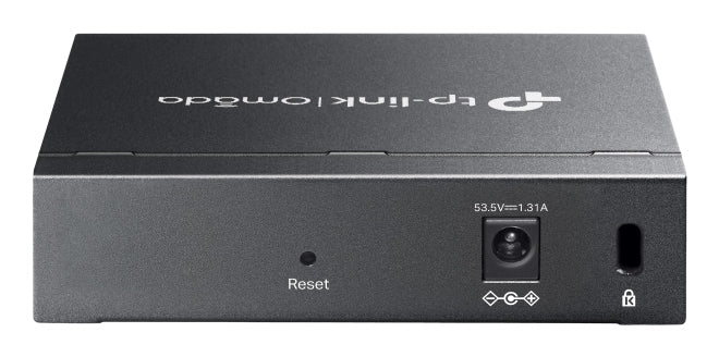 TP-Link Omada 5-Port Gigabit Easy Managed Switch with 4-Port PoE+ (ES205GP)