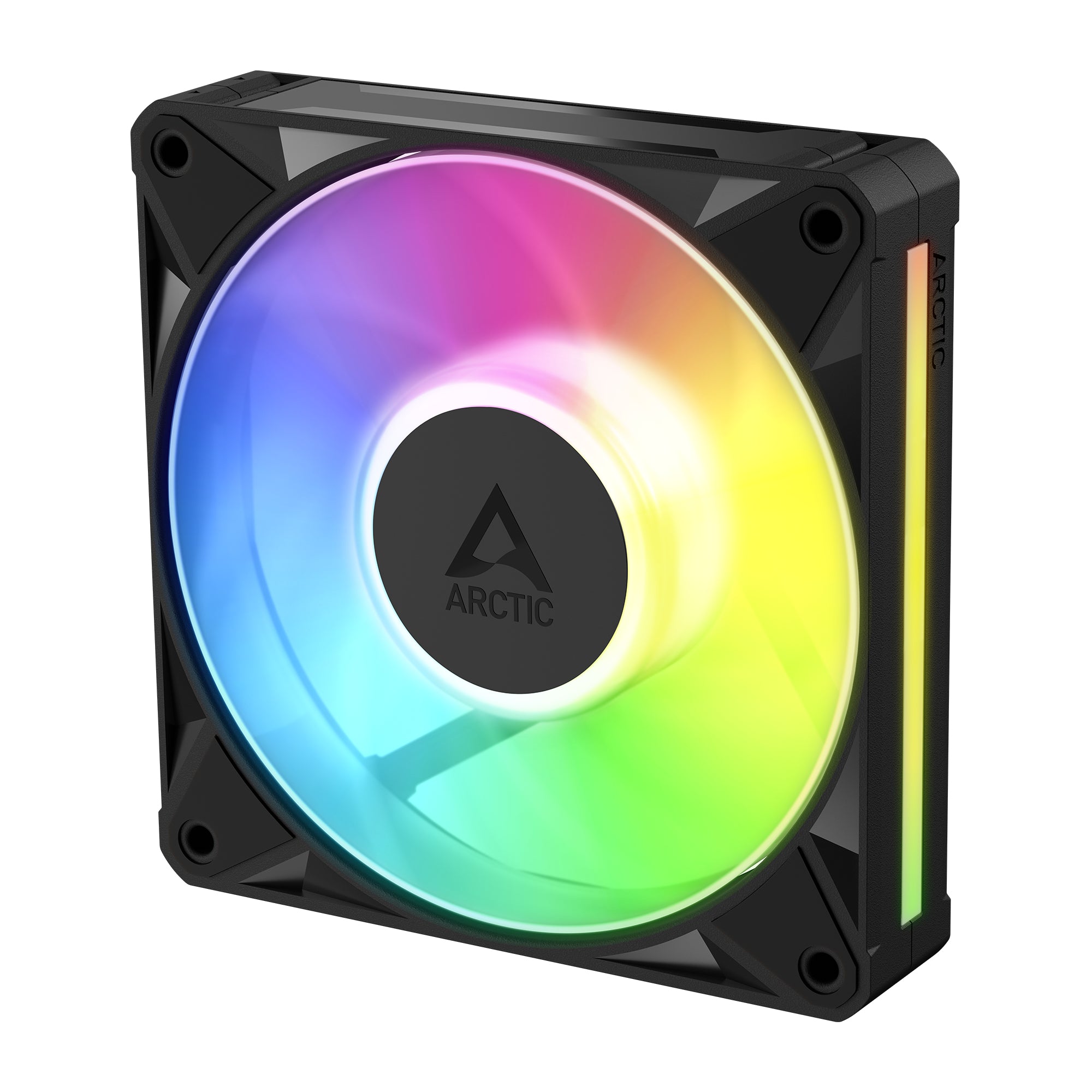 Arctic P12 BioniX A-RGB (black)