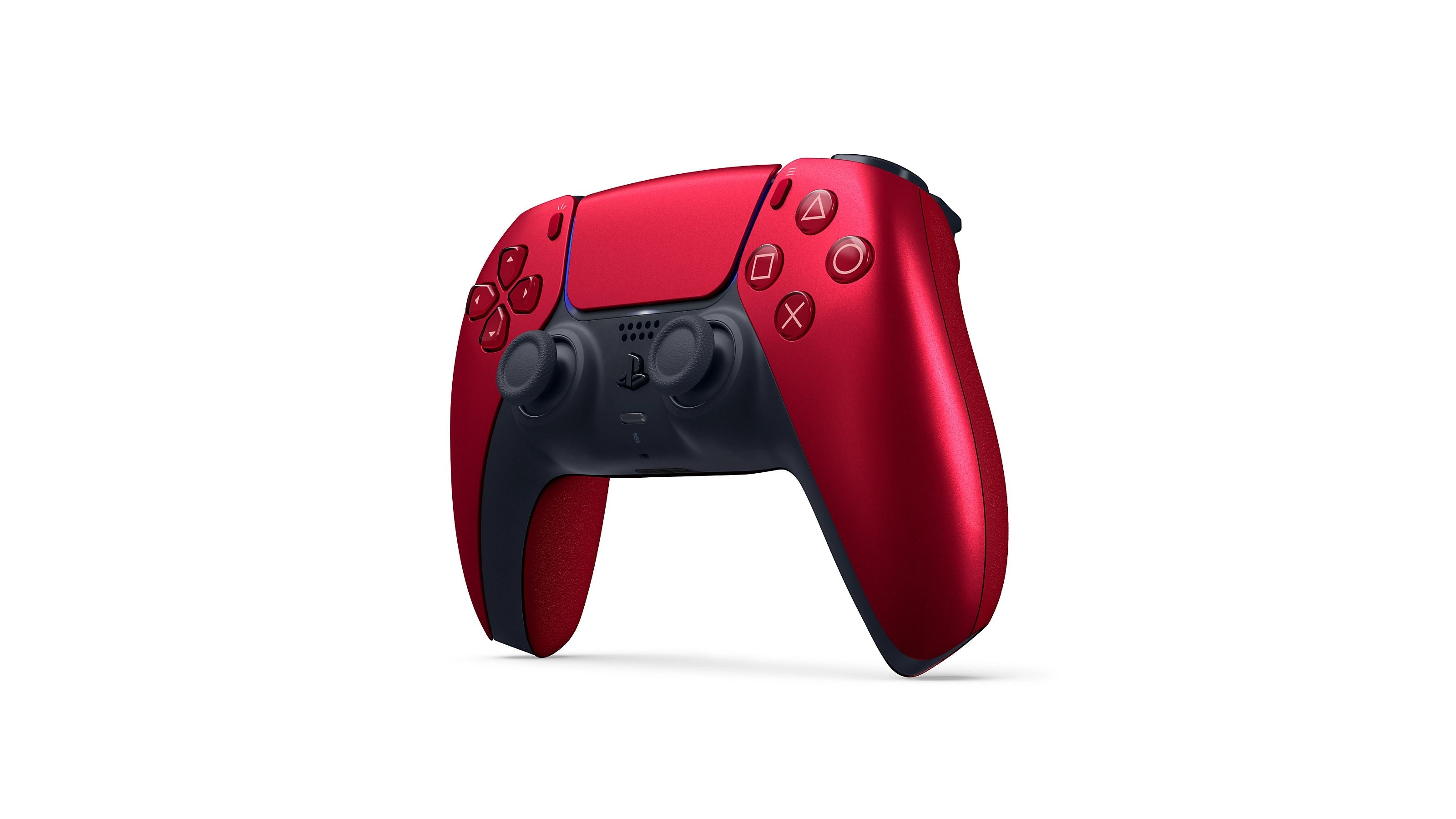 Sony Interactive Entertainment DualSense – Deep Earth Collection - Volcanic Red Bluetooth Gamepad Digital PlayStation 5
