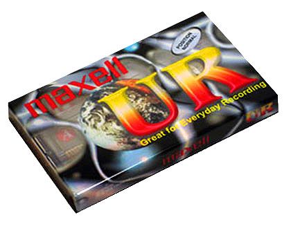 MAXELL UR 90