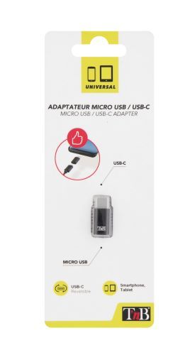 TNB ADATCMUS Adapter micro usb/usb-c