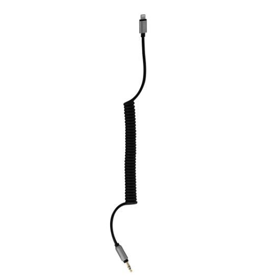 TNB CBLTWIST35 Audio kabl LIGHTENING NA 3,5MM