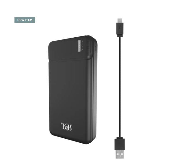 TNB PBU20000 Powerbank 20000MAH