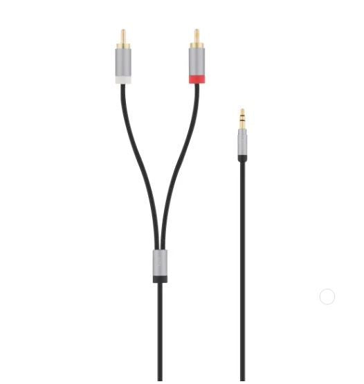 TNB JACKRCA35 Stereo kabl 3,5MM NA 2 RCA