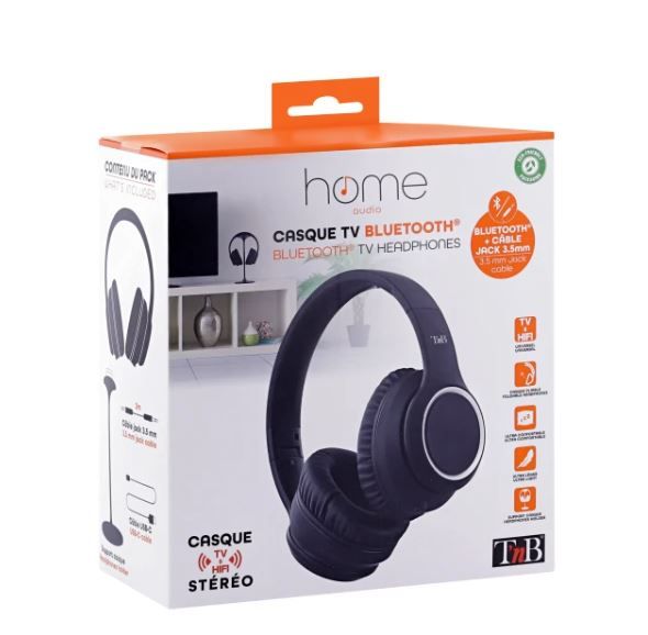 TNB CBTHOME BLUETOOTH Slušalice za Tv