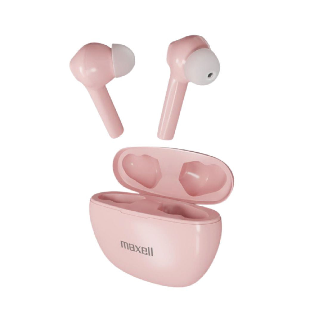 MAXELL MLA TWS DYNAMIC+ PINK Slušalice
